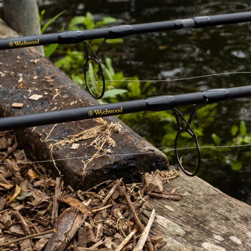 Wychwood Riot FS Carp Rods 2+1 Deal